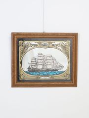JOHN DERIAN デコパージュプレート/CLIPPER SHIP - メルカリ