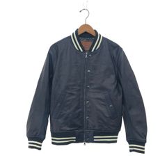 VIVIENNE TAM ヴィヴィアンタム ノーカラーダブルジャケット サイズ:0  