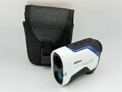 【未使用】ニコン COOLSHOT PRO2 クールショット プロ2 Nikon Nikon ニコン クールショット プロ2スタビライズ ブラック ニコン 距離