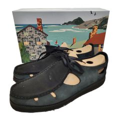 CRUYFF スニーカー ホワイト ブルー 27cm - メルカリ