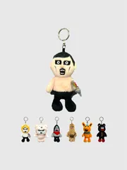 PUNK DRUNKERS あいつ レッドマンカラー ツブコン 新品未開封 PUNK DRUNKERS あいつ レッドマンカラー ツブコン 新品未開封 ソフビ