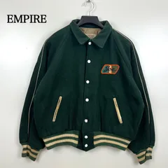 2026年最新】empire スタジャンの人気アイテム - メルカリ