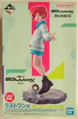 BANDAI SPIRITS 一番くじ 機動戦士Gundam GQuuuuuuXvol.2 機動戦士Gundam GQuuuuuuX ラストワン賞 アマテ・ユズリハ(マチュ)&ハロ 振り向きver. MASTERLISE