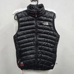 正規品/85 THE NORTH FACE ザノースフェイス レディース グースダウンファー 軽量ベスト MM