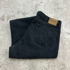 wrangler　ラングラー　デニムパンツ　ジーンズ　古着　ブラック　W36
