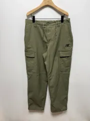 (P87) ニューバランス ウーブン カーゴ ジョガーパンツ