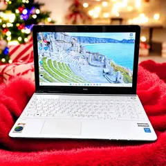 1台限定✨高性能i5/爆速SSD＆メモリ12GB✨カメラ付き すぐ使えるパソコン