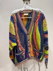 COOGI クージー カーディガン