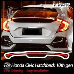 FK7、8シビック クリアテールランプ - メルカリ