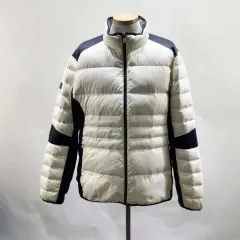 JDX メンズ ダックダウン ダウン 白 110 ジーンズ センス