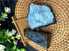 AAA級天然セレスタイト丸玉B88U1/62U10C - メルカリ