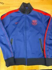 L NIKE バルセロナ トラック ジャケット ジャージ