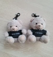 下(ハ)ーマン・カードン クマ ドール キーホルダー 2個 まとめ