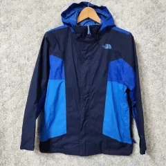 J124 14-16 THE NORTH FACE ザノースフェイス ドライイベント キッズ ウィンドブレーカー