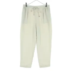 ZARA ザラ イージーパンツ M ベージュ レディース 古着