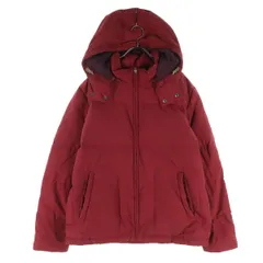 GAP ギャップ 厚手 ダウンジャケット XL レッド メンズ 古着