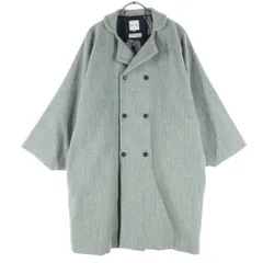 2026年最新】SOU・SOU コートの人気アイテム - メルカリ