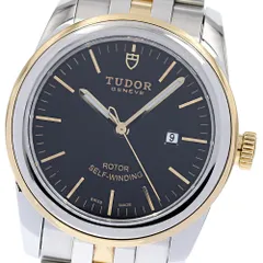 チュードル TUDOR 53003 グラマー デイト YGコンビ 自動巻き レディース 良品 _826024 チュードル TUDOR 53003 グラマー デイト YGコンビ 自動巻き