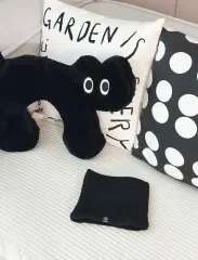 ファーネックウォーマーマフラー