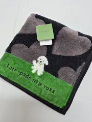 【新品】kate spade タオルハンカチ