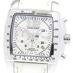 ショパール Chopard 8961 ミリア タイクーン クロノグラフ 自動巻き メンズ _834510のサムネイル