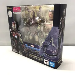 2026年最新】S.H.フィギュアーツ アイアンマンの人気アイテム - メルカリ
