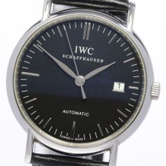 週末セール IWC 8541B 稼働品 メンズ オリジナルブレス付き 魚リューズ