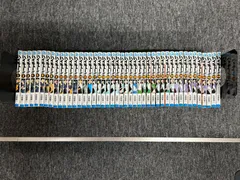 ハイキュー!! 44巻までセット｜全45巻完結作品／45巻欠品｜中古