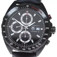訳あり タグホイヤー TAG HEUER CAZ2011-0 フォーミュラ1 キャリバー16