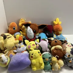 2026年最新】ゾロアーク ぬいぐるみの人気アイテム - メルカリ