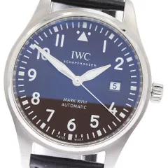 2026年最新】IWC マーク20 ベルトの人気アイテム - メルカリ