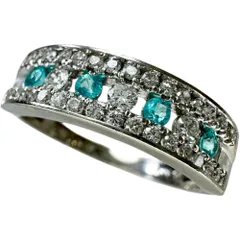 2026年最新】パライバトルマリン ダイヤモンドリング Pt900の人気