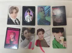 NCT ジェノ トレカ まとめ 1 7