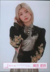 櫻坂46 5th TOUR 2025 “Addiction” 藤吉夏鈴 「4th YEAR ANNIVERSARY LIVE 」ライブ衣装 チュウ