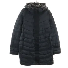 GAP ギャップ 中綿コート S ブラック系 レディース 古着