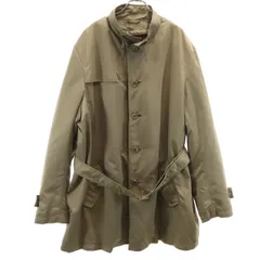 Eddie Bauer エディーバウアー コート XL カーキベージュ ライナー付き アウトドア メンズ 古着