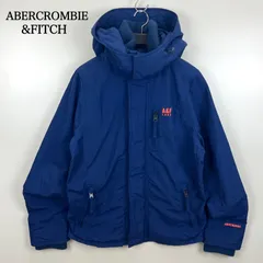 ABERCROMBIE&FITCH ALL-SEASON WEATHER WARRIOR JACKET XL アバクロ ウェザーウォーリアー マウンテンジャケット 美品 希少サイズ アバクロンビーのサムネイル