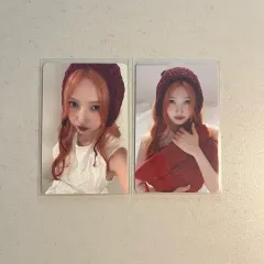 2025年最新】red velvet ジョイ トレカの人気アイテム - メルカリ