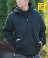 【ムラスポ公式】新品 VOLCOM ボルコム アウター メンズ ジャケット ジップアップ フーディー HERNAN 10K JACKET A1732408のサムネイル