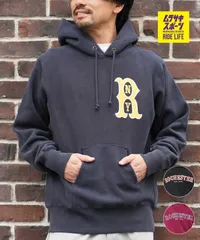 【ムラスポ公式】新品 CHAMPION チャンピオン プルオーバー パーカー メンズ スウェット フーディー 裏起毛 リバースウィーブ REVERSE WEAVE C3-C104