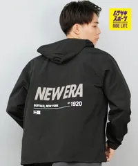 【ムラスポ公式】新品 NEW ERA ニューエラ ジャージ トラックジャケット メンズ バックプリント オーバーサイズ セットアップ対応 14674822