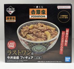 BANDAI SPIRITS 이치 반 쿠지 요시노 가 라스트 원상 규동 병모리 피규어