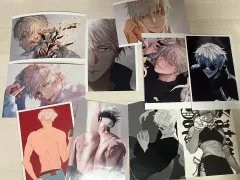 (97枚) 呪術廻戦 紙類 まとめ