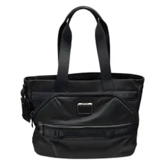 美品✨　トゥミ　シップス　ビジネスバッグ　エクスパンダブル　アルファ　A4可 TUMI（トゥミ） ビジネスバッグ ALPHA X エクスパンダブル