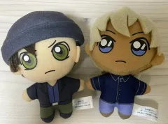 コナン 赤井 秀一 アムロ とおる ぬい