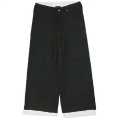 omarafridi ウールハーフパンツ AW25 46 omarafridi ウールハーフ