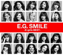 (CD)E.G. SMILE -E-girls BEST-(2CD + 1Blu-ray+スマプラムービー+スマプラミュ