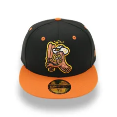 日本未発売 ニューエラ マイナーリーグ サンノゼ・ジャイアンツ キャップ / NEW ERA MiLB SAN JOSE GIANTS 59FIFTY 