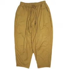 2025年最新】WHITE MOUNTAINEERING メンズ サルエルパンツの人気