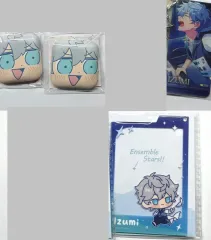 あんさんぶるスターズ！ イズミ 中国あんさんぶるスターズ！！(あんスタ) 大川 ぶくぶ バッジ スタンプ キーホルダー 星の心光印彩 トレカ